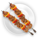 Lamb Shish Kebab 